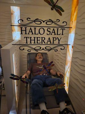 Halo Salt Therapy