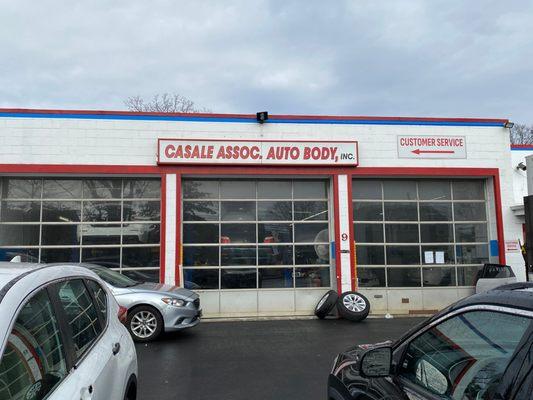 Casale Auto Body