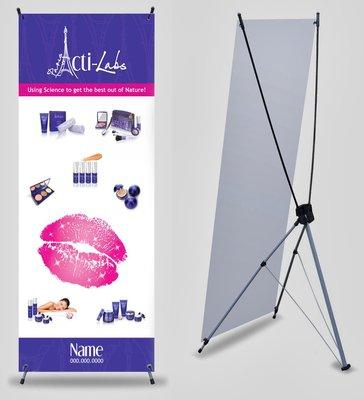 INDOOR/OUTDOOR VERTICAL BANNERS