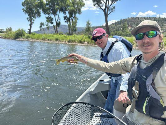 Rio Grande Angler