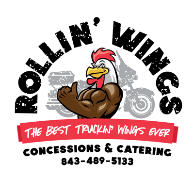 Locally Owned & operated. 
Foodtruckwarz - "Best Wings"
Also on Street Outlaws