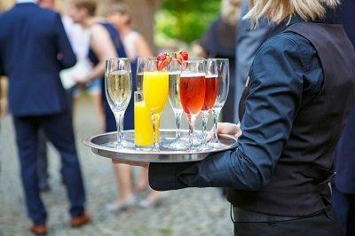 Bartending and Serving at weddings, parties, and other special events