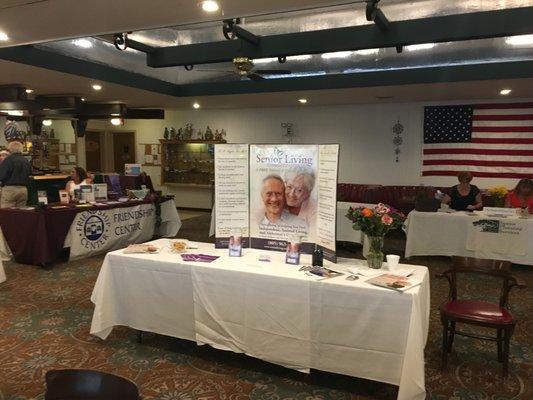 34th Annual Santa Ynez Health Fair