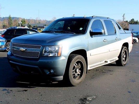 Used Chevy Avalanche For Sale Near Puyallup, WA