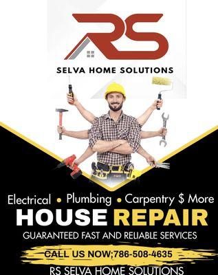 RS Selva Home Solutions