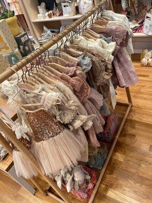 Baby dresses