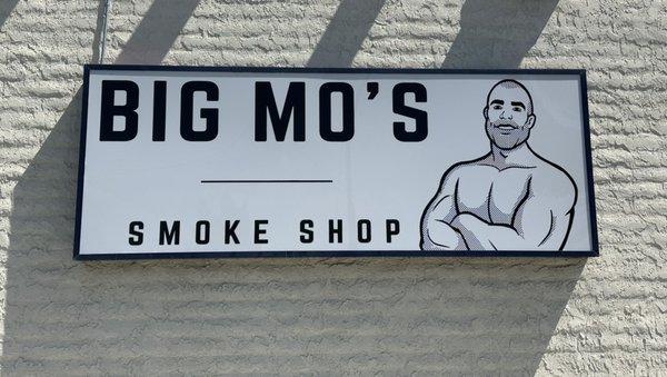 Big Mo's is your friend be stop shop for all your alternative needs