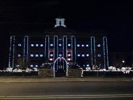 Garland County Courthouse