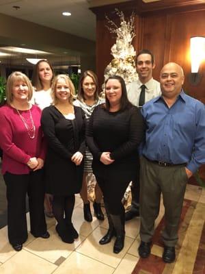 Happy Holidays from Pinnacle Medical Wellness - Enumclaw