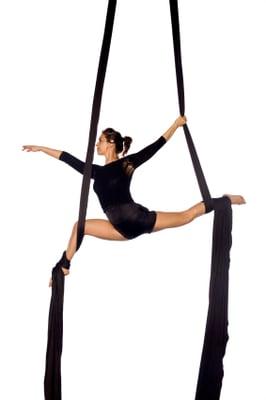 Aerial Silks