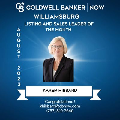 Karen Hibbard - Coldwell Banker Now