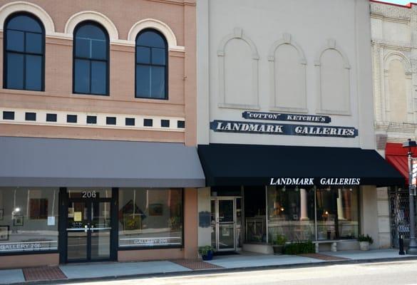 Ketchie Cotton Landmark Galleries