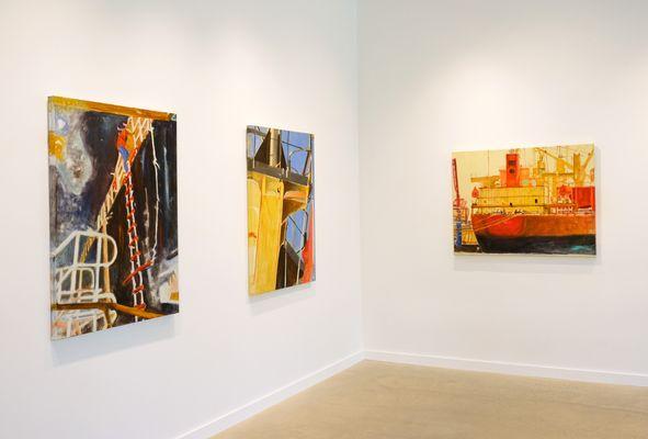 "Laura Waller: Supply Chain" on display from May 27 through July 2nd