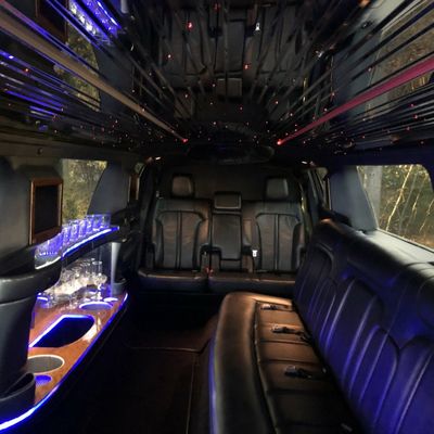 Fast Wheels Limousine