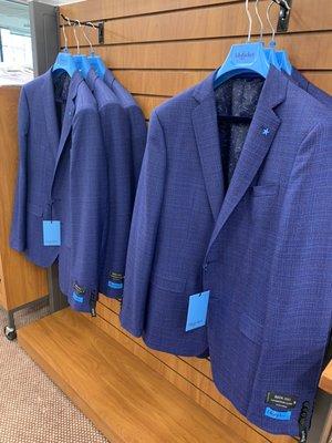 Beautiful BlueJacket Sport coats