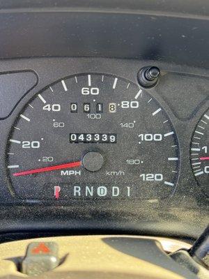 Proper mileage