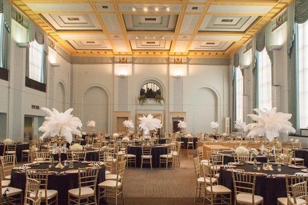 Northbank Center Grand Ballroom