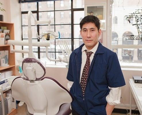 Michael Chang, DDS