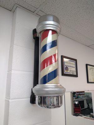 McGowan Barber Shop