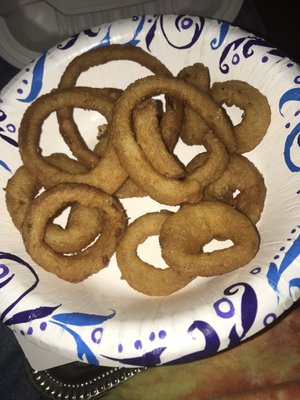 Onion Rings