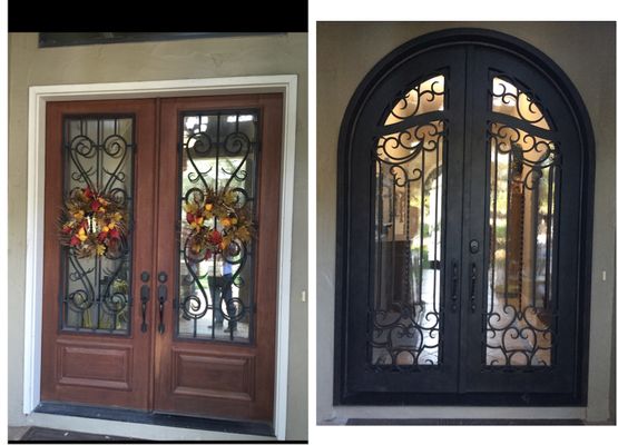 Alamo City Iron Doors & Furniture Designs