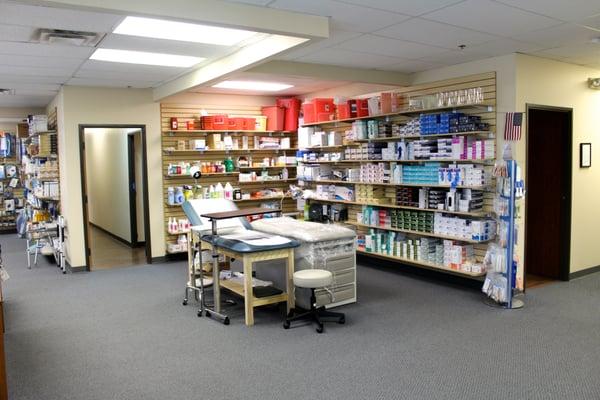 Medical Wholesale