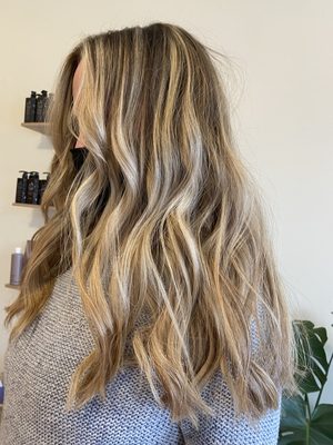 Balayage by Sarah