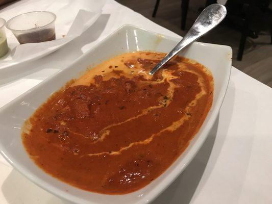 Butter Chicken