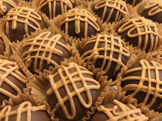 Peanut Butter Truffles