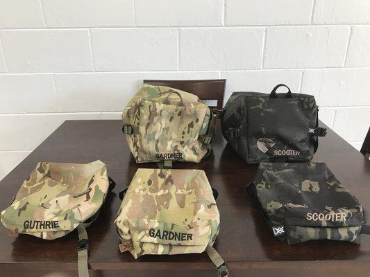 Sniper Bags