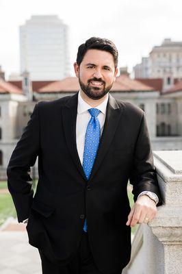 Christopher Pitera, Attorney