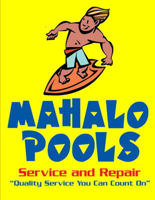 Mahalo Pools