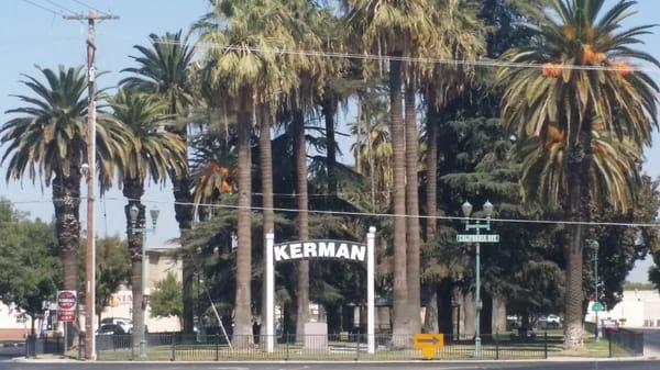 Kerman City Of City Hall