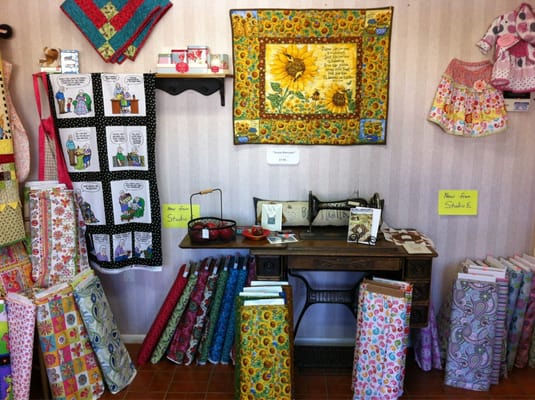 Clover Patch Quilt Shop