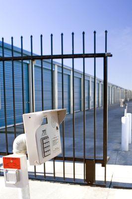 Security gates keep your property safe and protected