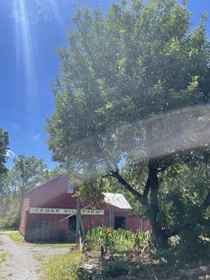 Cedar Hill Farm