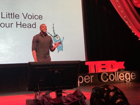 TEDx Talk