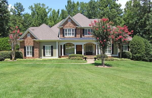 4744 Talleybrook Drive Kennesaw Georgia Exquisite home in Saddlebrook Farms- an equestrian community...