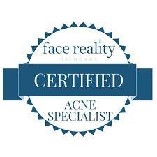 Face Reality Skincare products and treatments.