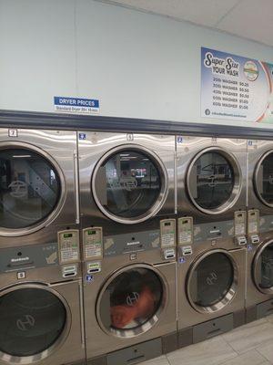 Dryers