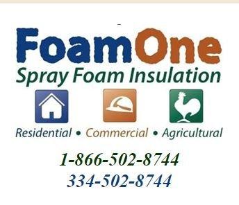 Foamone Spray Foam Insulation