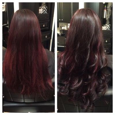 Color and trim by Brenda