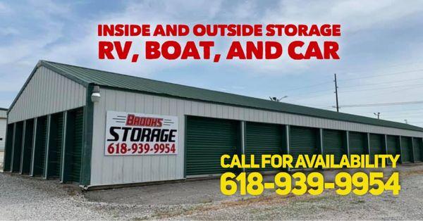 Brooks Storage