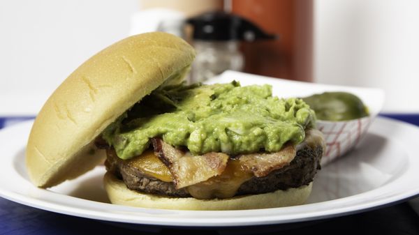 Guac Burger