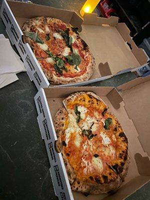 San Antonio's Wood Fired Pizza