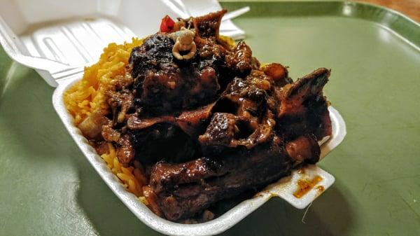 Oxtail