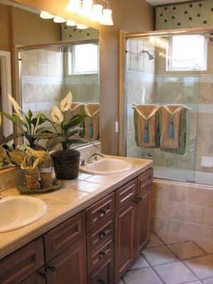 Bathroom Remodel