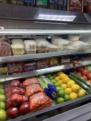 deli and produce