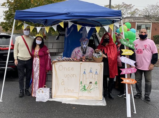 Trunk or Treat!