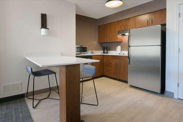 Suite kitchen